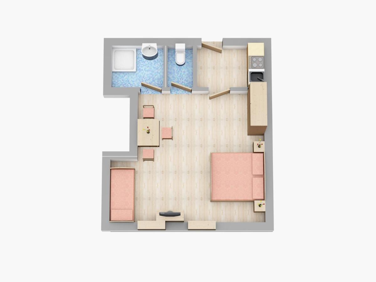Haus Bliem Apartment Flachau Exterior photo
