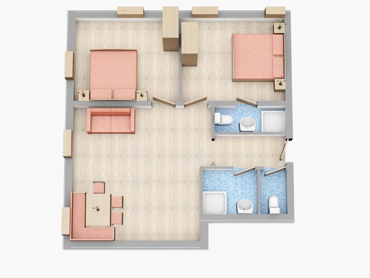 Haus Bliem Apartment Flachau Exterior photo