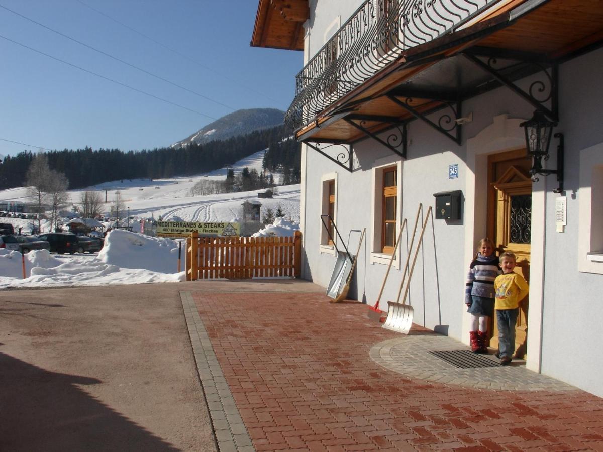 Haus Bliem Apartment Flachau Exterior photo