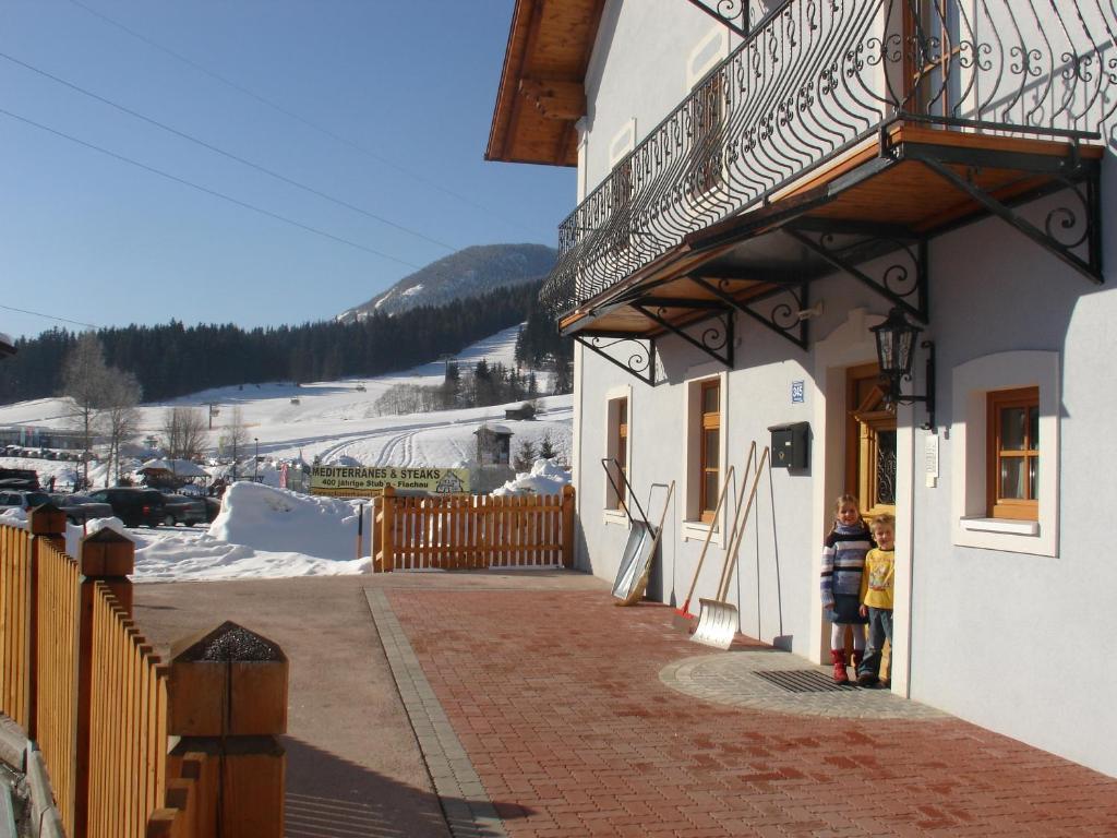 Haus Bliem Apartment Flachau Exterior photo